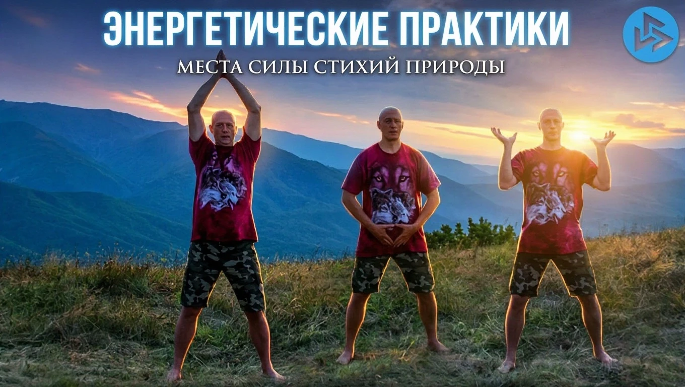 Биоэнергетика и Энерговолна — третья ступень системы Космос