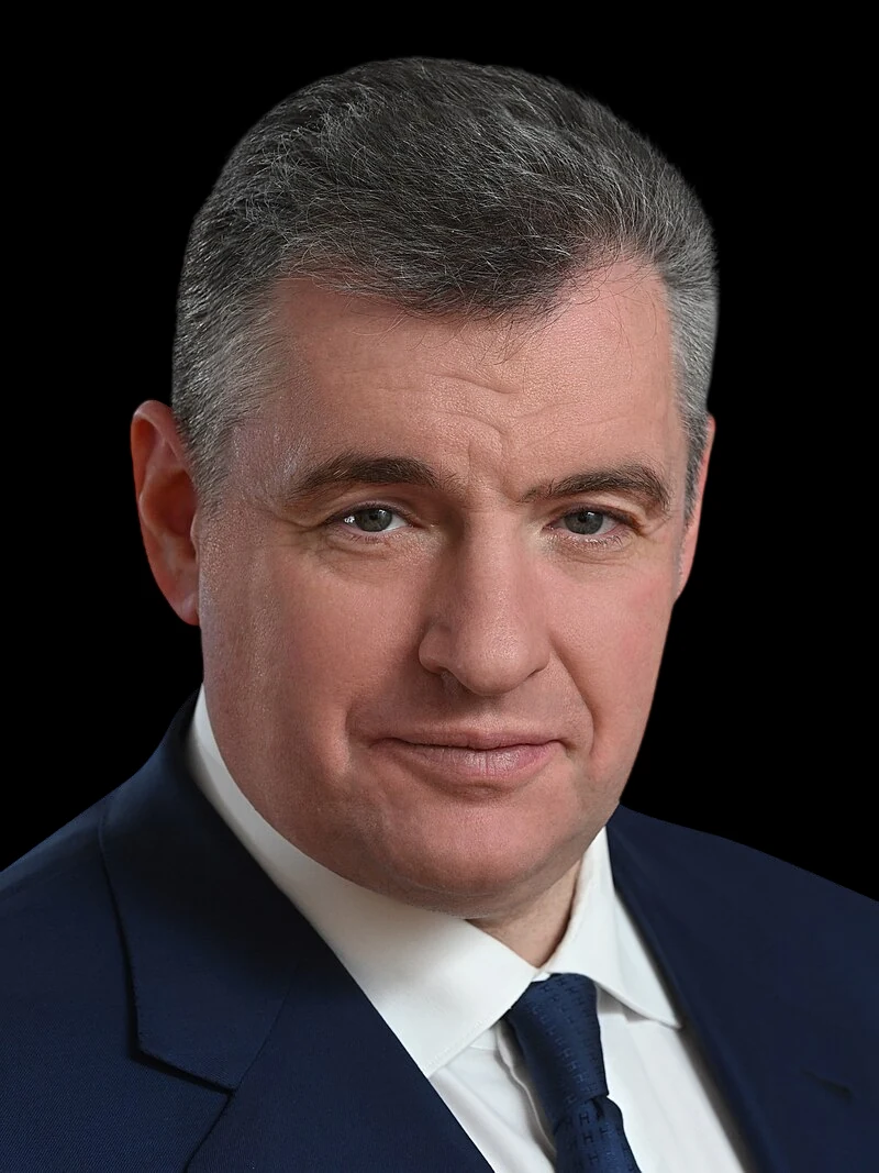 Леонид Слуцкий