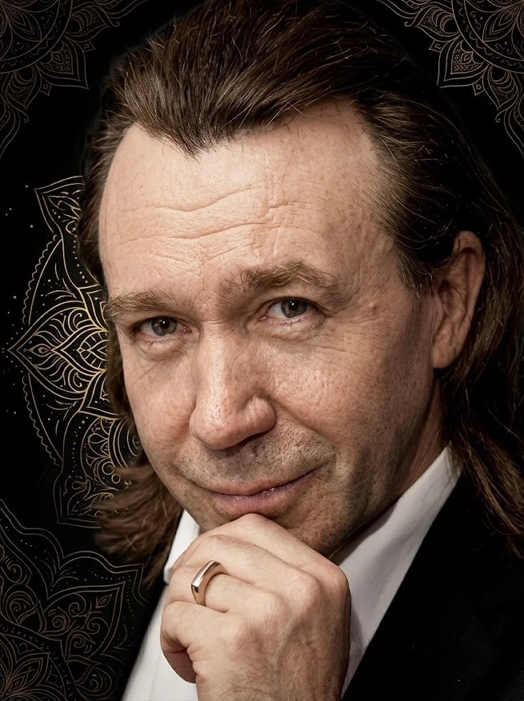 Сергей Колосов